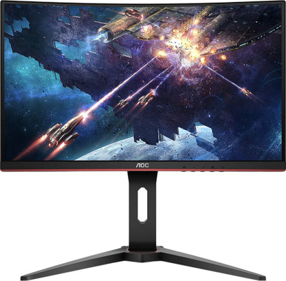 AOC 23.6 inch Curved Full HD Gaming 