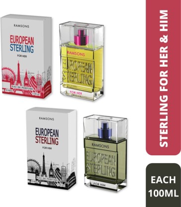 european sterling perfume