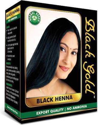 Black Gold BLACK HEENA 10 NOS , NATURAL BLACK - Price in India, Buy Black  Gold BLACK HEENA 10 NOS , NATURAL BLACK Online In India, Reviews, Ratings &  Features 
