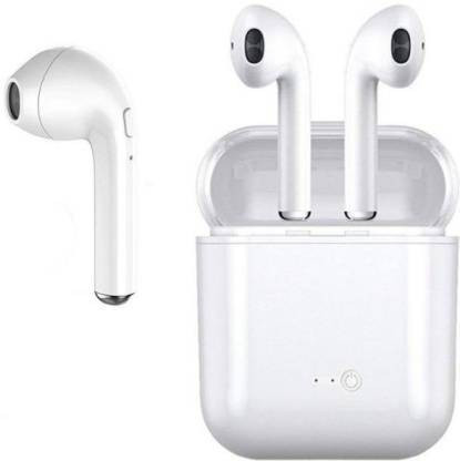 Bhanu i7S Twins Earbuds Headphone with 