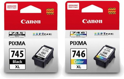 Combo Ink Cartridge 