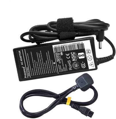 Procence Laptop charger for Asus A3 B5 F3 19v  65w (Pin Size: x  ) 65 W Adapter - Procence : 
