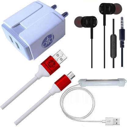 OTD Wall Charger Accessory Combo for LG 