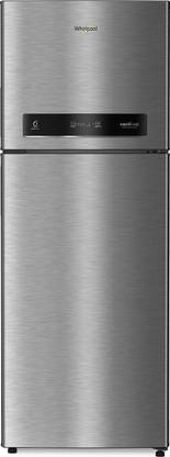 Whirlpool 265 L Frost Free Double Door 2 Star Convertible Refrigerator
