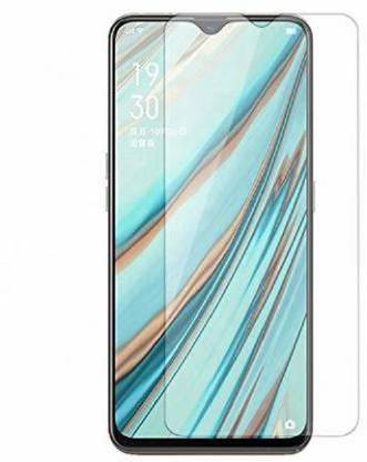 NKCASE Back Tempered Glass for TECNOSPARK7