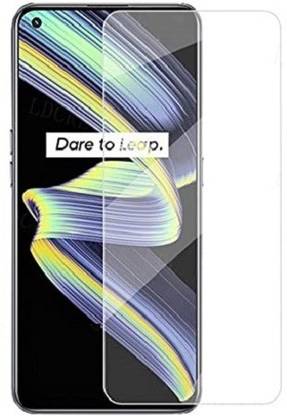 NKCASE Screen Guard for REALME X 75G