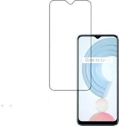 NKCASE Tempered Glass Guard for REALMC25