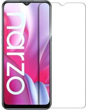 NKCASE Tempered Glass Guard for REALMENARZO30PRO5G