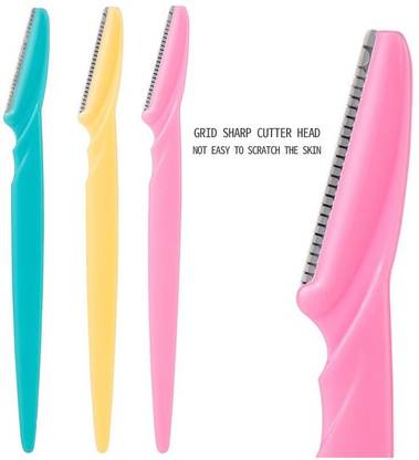 SEUNG Best Eyebrow Razor Facial Razor for Eyebrow Shaper ...