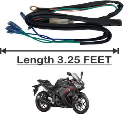 AUTOPLEX Universal Horn Wiring 12V For 