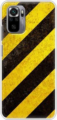 Oye Stuff Back Cover for Mi Redmi Note 10s