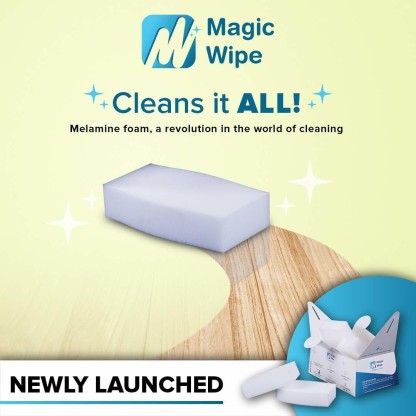 MULTI-FUNCTIONAL MAGIC CLEANING SPONGE CLEANER New L1G1