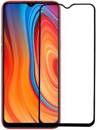 NKCASE Edge To Edge Tempered Glass for Redmi 11X 5g