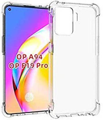 welldesign Bumper Case for OPPO F19 Pro