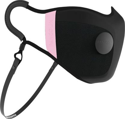 Pangolin Pangolin Luftmaske With Valves Cotton Face Mask Unisex Durable Comfortable Protective Layers Mask With