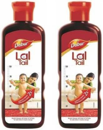Dabur Lal Tail / Oil 2*100ml - Buy Baby Care Products in India |  