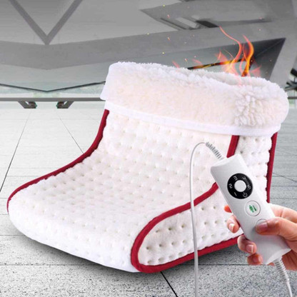 Heating pad electric heated foot warmer clearance