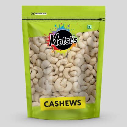Molsi's Nuts Tiny Delight Cashews