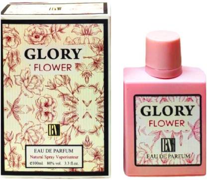 Sandy chirurg kortademigheid Buy BN PARFUMS Glory Flower Eau de Parfum - 100 ml Online In India |  Flipkart.com