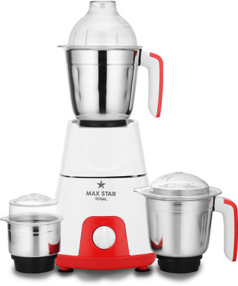 surya star mixer grinder 750 watts price