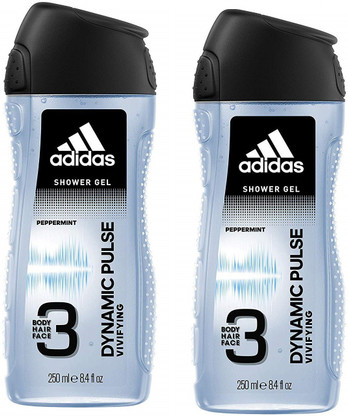 Adidas shower gel price clearance