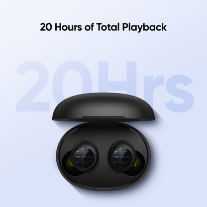 realme Buds Q2 Neo True Wireless Bluetooth Earbuds