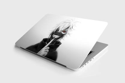Yuckquee Anime Laptop Skin/Sticker/Vinyl for , , ,  inches  for HP,Asus,Acer,Apple,Lenovo printed on 3M Vinyl, HD,Laminated,  Scratchproof A-20 Vinyl Laptop Decal  Price in India - Buy Yuckquee Anime  Laptop Skin/Sticker/Vinyl