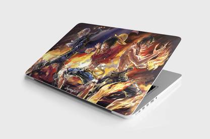 Yuckquee Anime Laptop Skin/Sticker/Vinyl for , , , inches for HP,Asus,Acer,Apple,Lenovo printed on 3M Vinyl, HD,Laminated, Scratchproof A-18 Vinyl Laptop Decal Price in India - Buy Yuckquee Anime Laptop Skin/Sticker/Vinyl Yuckquee Anime Laptop Skin/Sticker/Vinyl for , , , inches for HP,Asus,Acer,Apple,Lenovo printed on 3M Vinyl, HD,Laminated, Scratchproof A-18 Vinyl Laptop Decal Price in India - Buy Yuckquee Anime Laptop Skin/Sticker/Vinyl