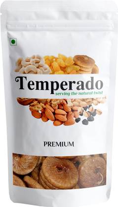 Temperado Anjeer | Dry Figs (Medium) Figs  (1 kg)