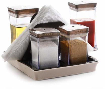 salt and pepper set for dining table
