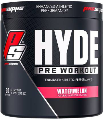 PROSUPPS MR HYDE PRE WORKOUT SUPPLEMENT WATERMELON FLAVOUR EAA (Essential  Amino Acids)