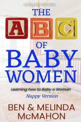 The ABC of Baby Women - nappy version