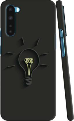 PEPART Back Cover for ONEPLUS NORD