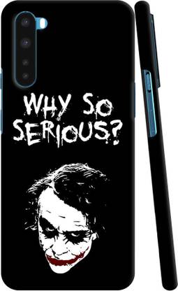 PEPART Back Cover for ONEPLUS NORD