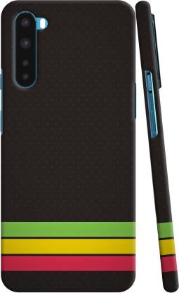 PEPART Back Cover for ONEPLUS NORD