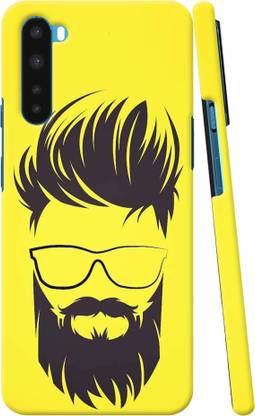 PEPART Back Cover for ONEPLUS NORD