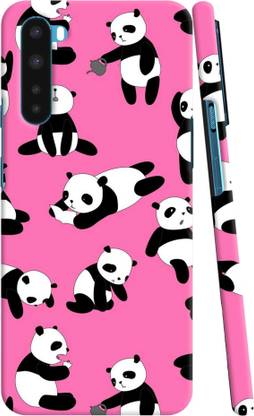 PEPART Back Cover for ONEPLUS NORD