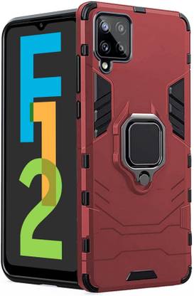 SHINESTAR. Back Cover for Samsung Galaxy F12