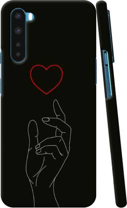 PEPART Back Cover for ONEPLUS NORD