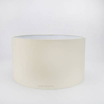 Btr Crafts 16 Inches Cream Drum Table Lamps Lamp Shade In India At Flipkart Com Cream Drum Table Lamps Lamp Shade, Cream Drum Lampshade For Table Lamp