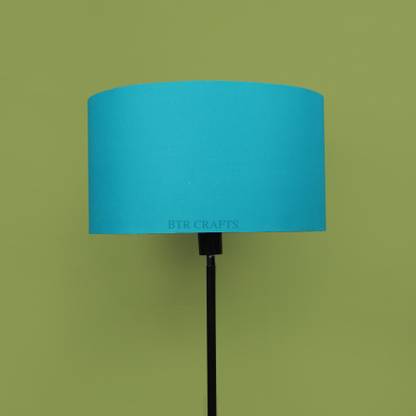 Btr Crafts 16 Inches Teal Drum Table Lamps Lamp Shade In India At Flipkart Com Teal Drum Table Lamps Lamp Shade, 16 Inch Table Lamp Shades