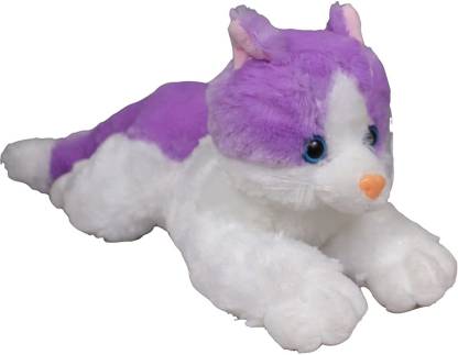 Tickles Cute Cat Animal Soft Stuffed Plush Toy