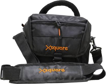 Xsquare DSLR Camera Shoulder Bag Travel Camera Bag for Nikon Canon Sony Cameras, Lens, Tripod and Accessories  Camera Bag