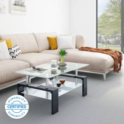 Flipkart Perfect Homes Dorn Glass Coffee Table In India At Com Flipkart Perfect Homes Dorn Glass, Picture Perfect Coffee Table