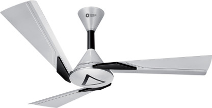 Orient Electric Orina Pearl White Black 
