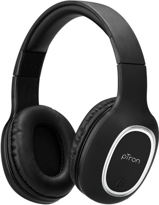 PTron Soundster Lite Bluetooth Headset Price in India - Buy PTron Soundster  Lite Bluetooth Headset Online - PTron : Flipkart.com