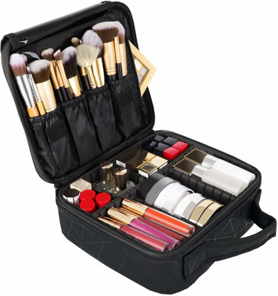 flipkart makeup kit bag