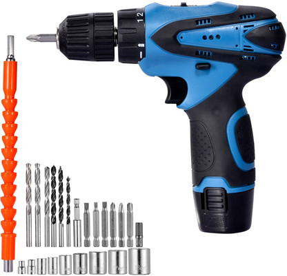Digital Craft 12V Cordless Drill 