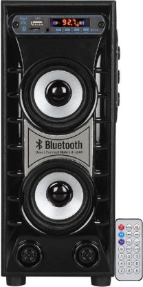 drr ts w bluetooth tower speaker