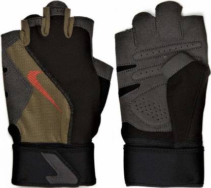 Fértil entidad Reafirmar NIKE Men's Premium Fitness Gloves Gym & Fitness Gloves - Buy NIKE Men's  Premium Fitness Gloves Gym & Fitness Gloves Online at Best Prices in India  - Fitness | Flipkart.com